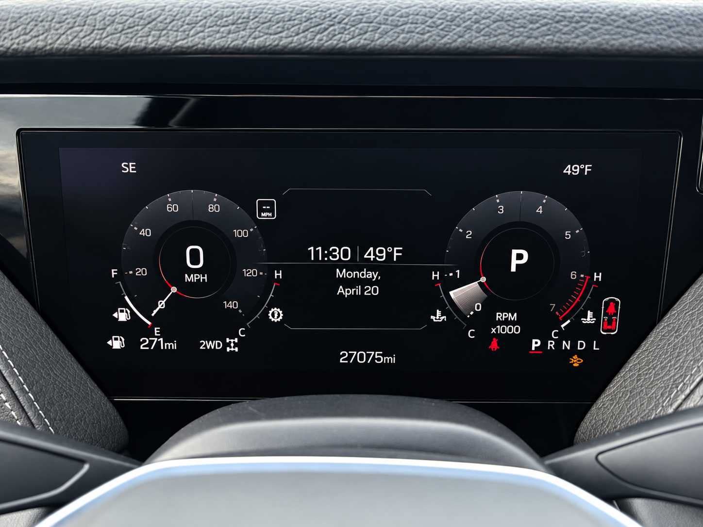Used 2025 GMC Yukon XL Denali AWD/4WD image 20