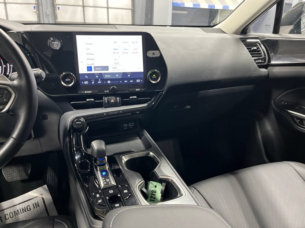 Used 2024 Lexus NX 350h AWD w/ Cold Area Package image 26