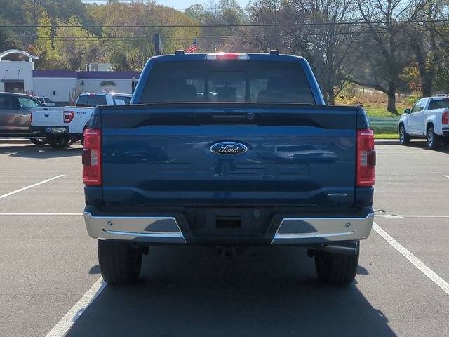 Used 2023 Ford F150 XLT w/ Equipment Group 302A High AWD/4WD image 12
