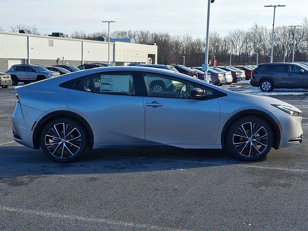 New 2026 Toyota Prius XLE image 5