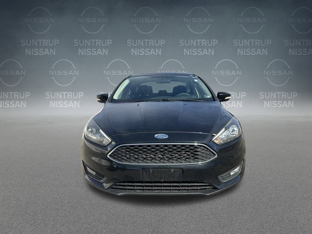 Used 2018 Ford Focus SEL image 10