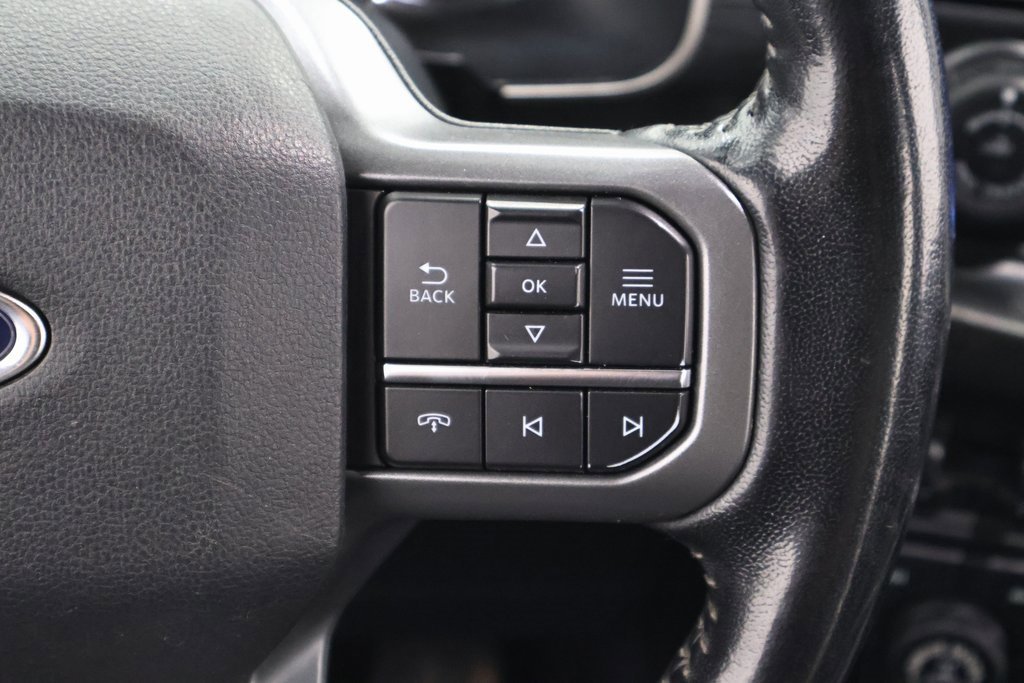 Certified 2021 Ford F150 XLT w/ Equipment Group 302A High image 23