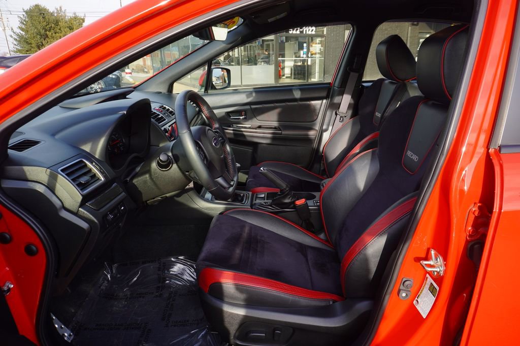 Used 2020 Subaru WRX Premium w/ Performance Package image 23