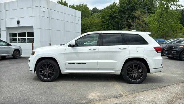 Certified 2021 Jeep Grand Cherokee High Altitude AWD/4WD image 4