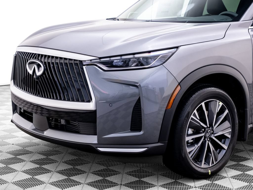 New 2027 INFINITI QX60 Luxe w/ Family Package AWD/4WD image 36
