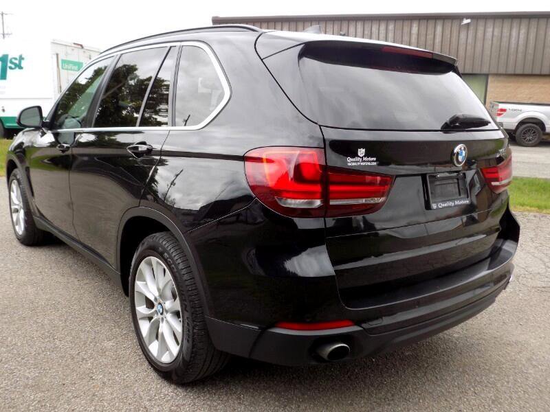 Used 2016 BMW X5 xDrive35i image 4