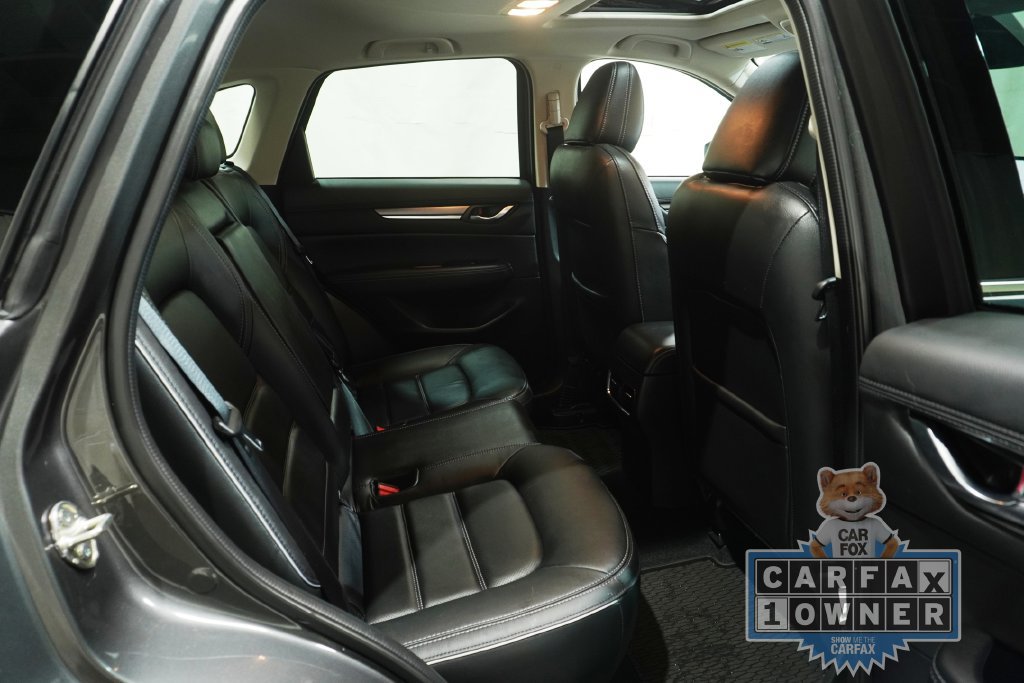 Used 2024 MAZDA CX-5 AWD 2.5 S w/ Premium Plus Pkg image 17