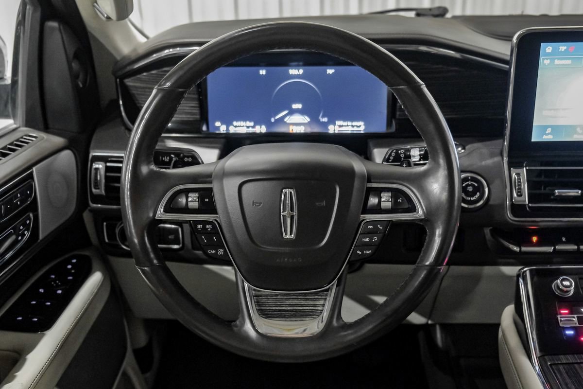 Used 2021 Lincoln Navigator L Black Label w/ Cargo Convenience Package image 15