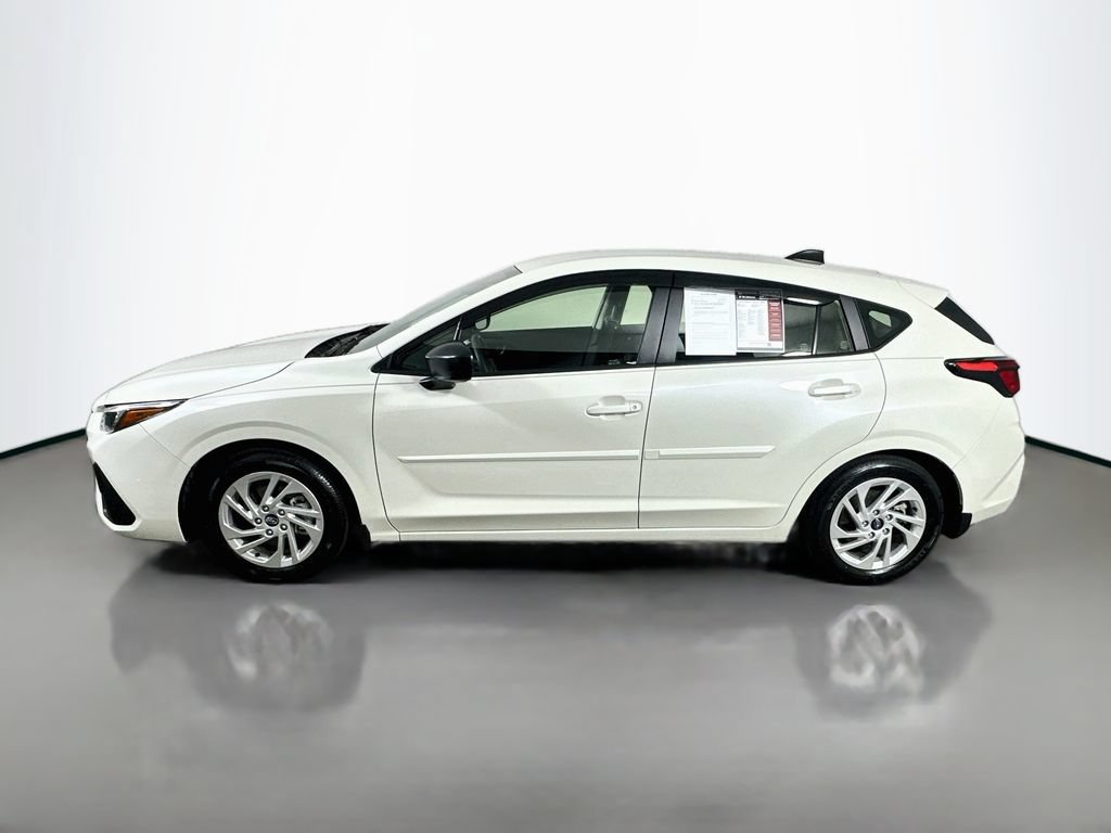 Used 2025 Subaru Impreza 2.0i w/ Popular Package #1A AWD/4WD image 5