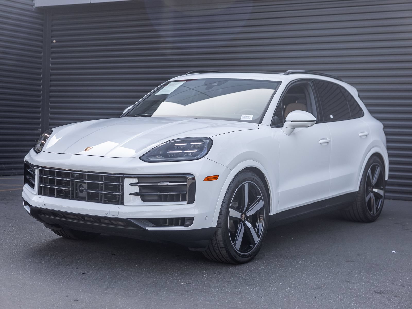 Certified 2026 Porsche Cayenne S
