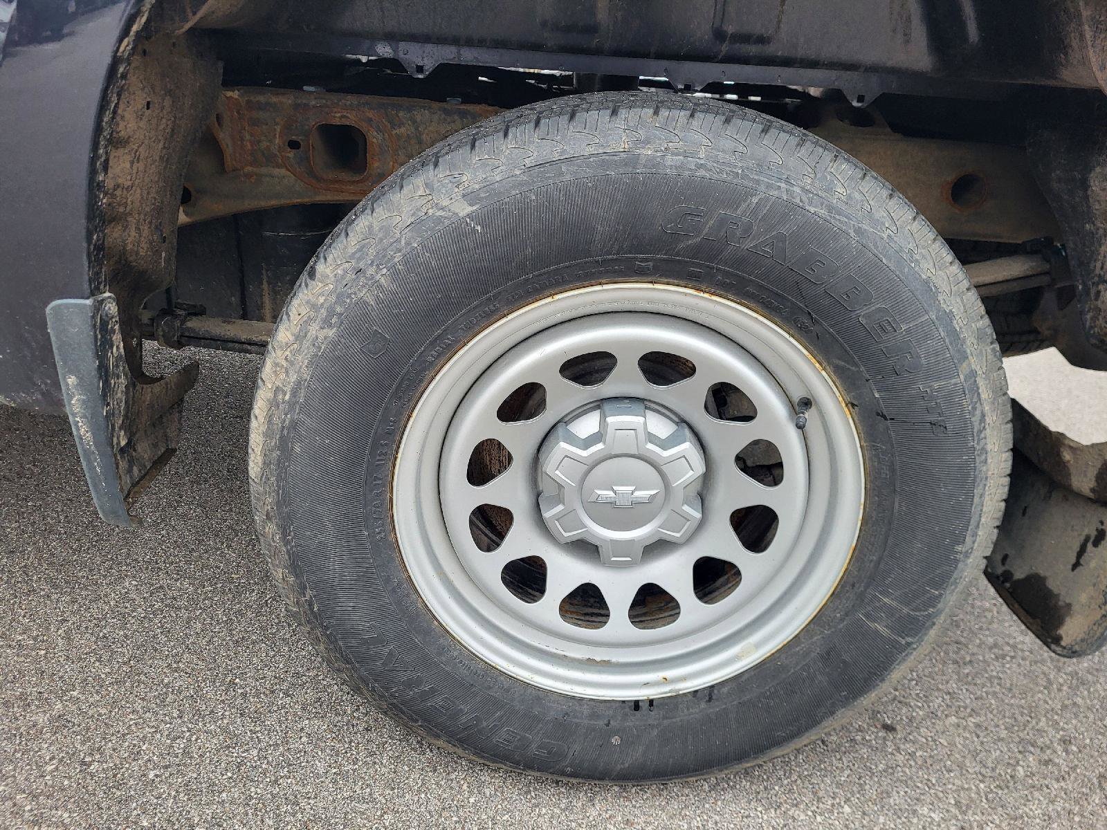 Used 2024 Chevrolet Silverado 1500 W/T w/ WT Fleet Convenience Package image 16