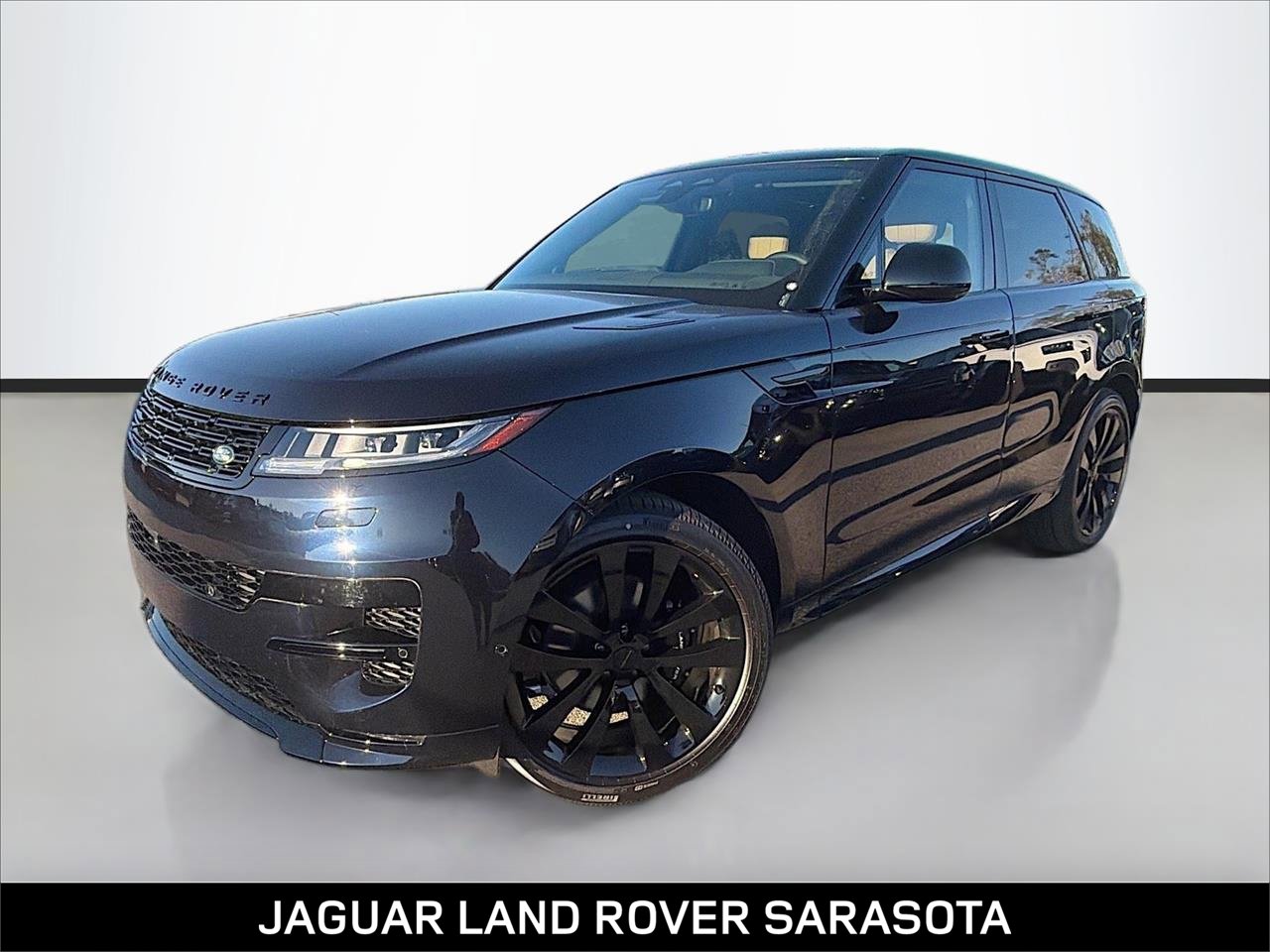 New 2026 Land Rover Range Rover Sport Dynamic SE image 1