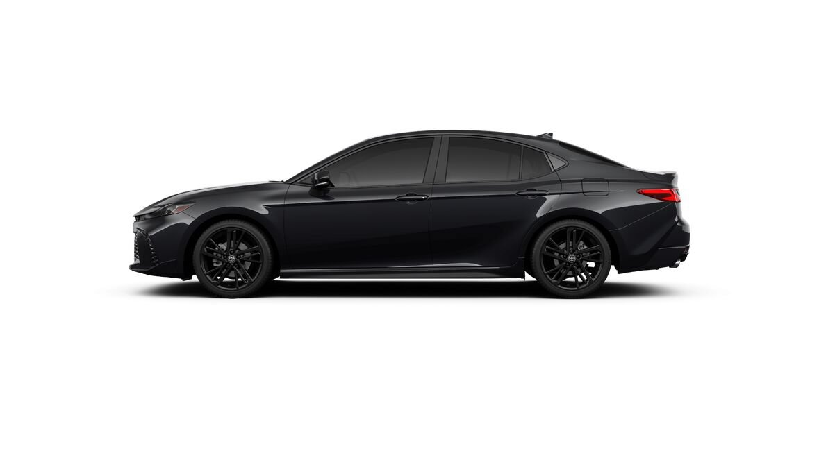 New 2027 Toyota Camry Hybrid AWD/4WD image 3