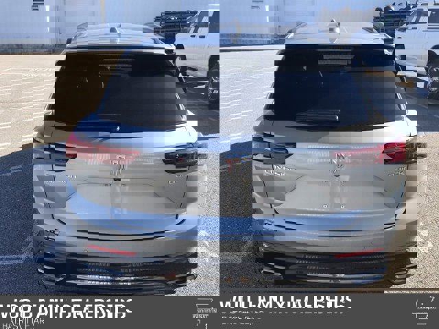 New 2025 Buick Envision Sport Touring image 8