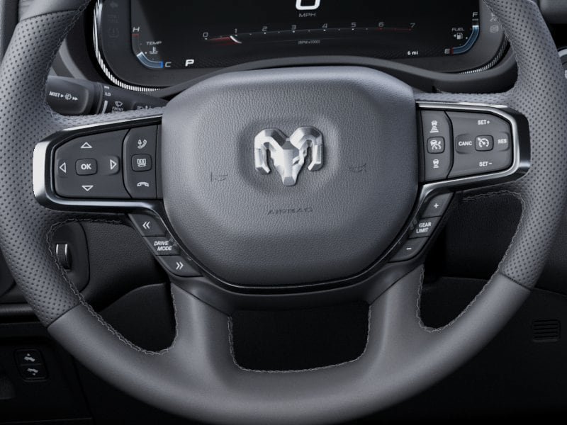 New 2026 RAM 1500 Rebel w/ Rebel Level 2 Equipment Group AWD/4WD image 19