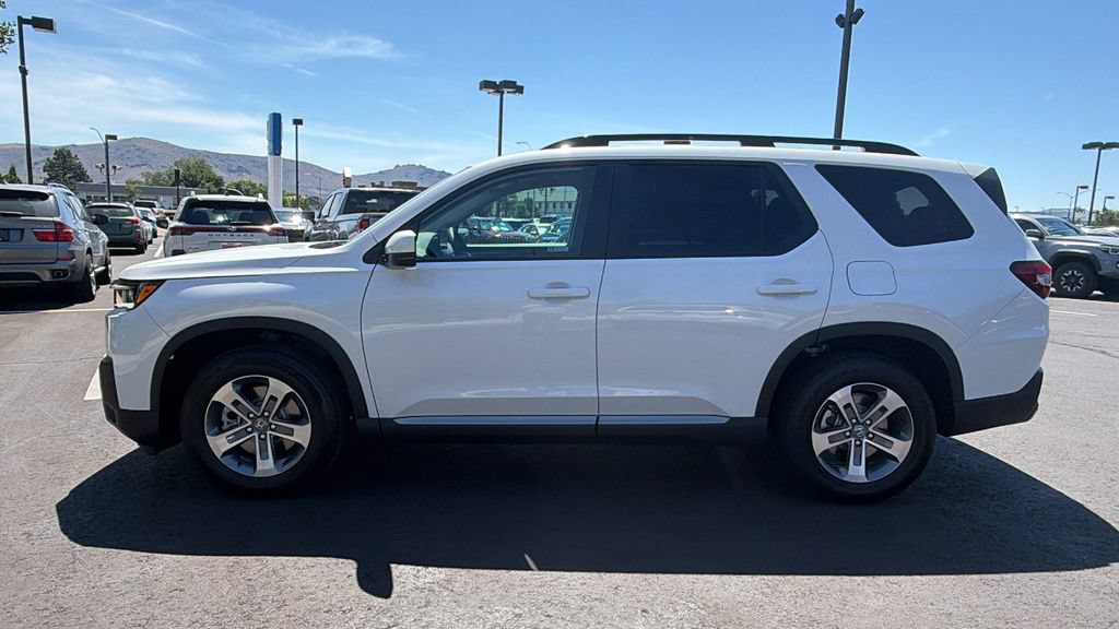 New 2026 Honda Pilot EX-L image 6
