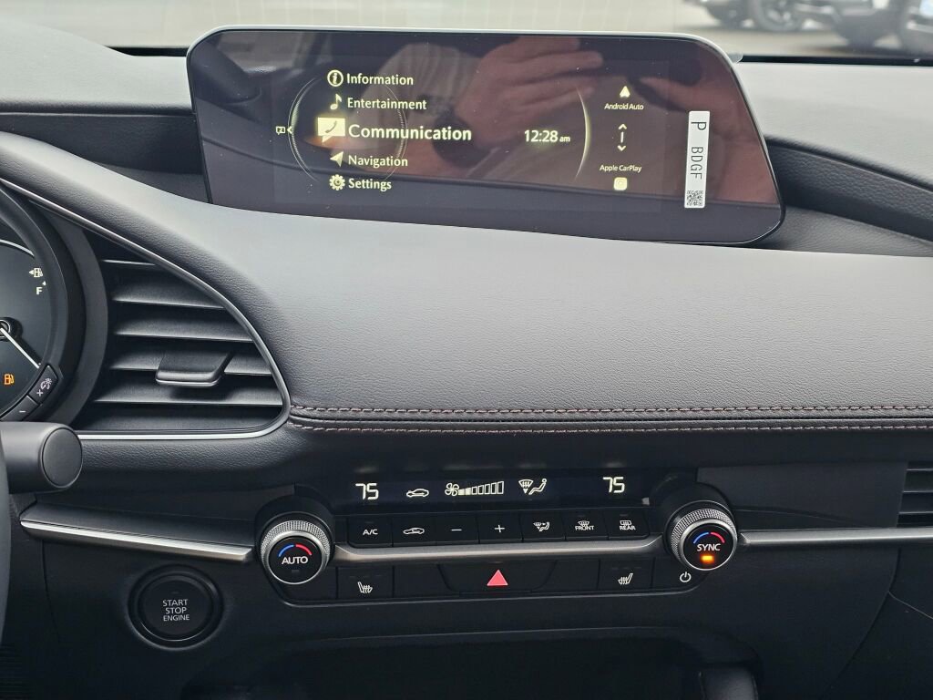 New 2026 MAZDA MAZDA3 2.5 S Preferred image 13