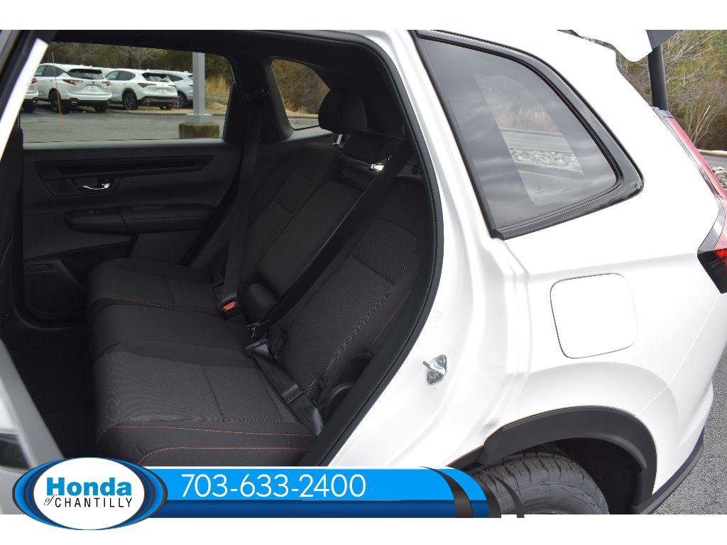 New 2026 Honda CR-V TrailSport image 30