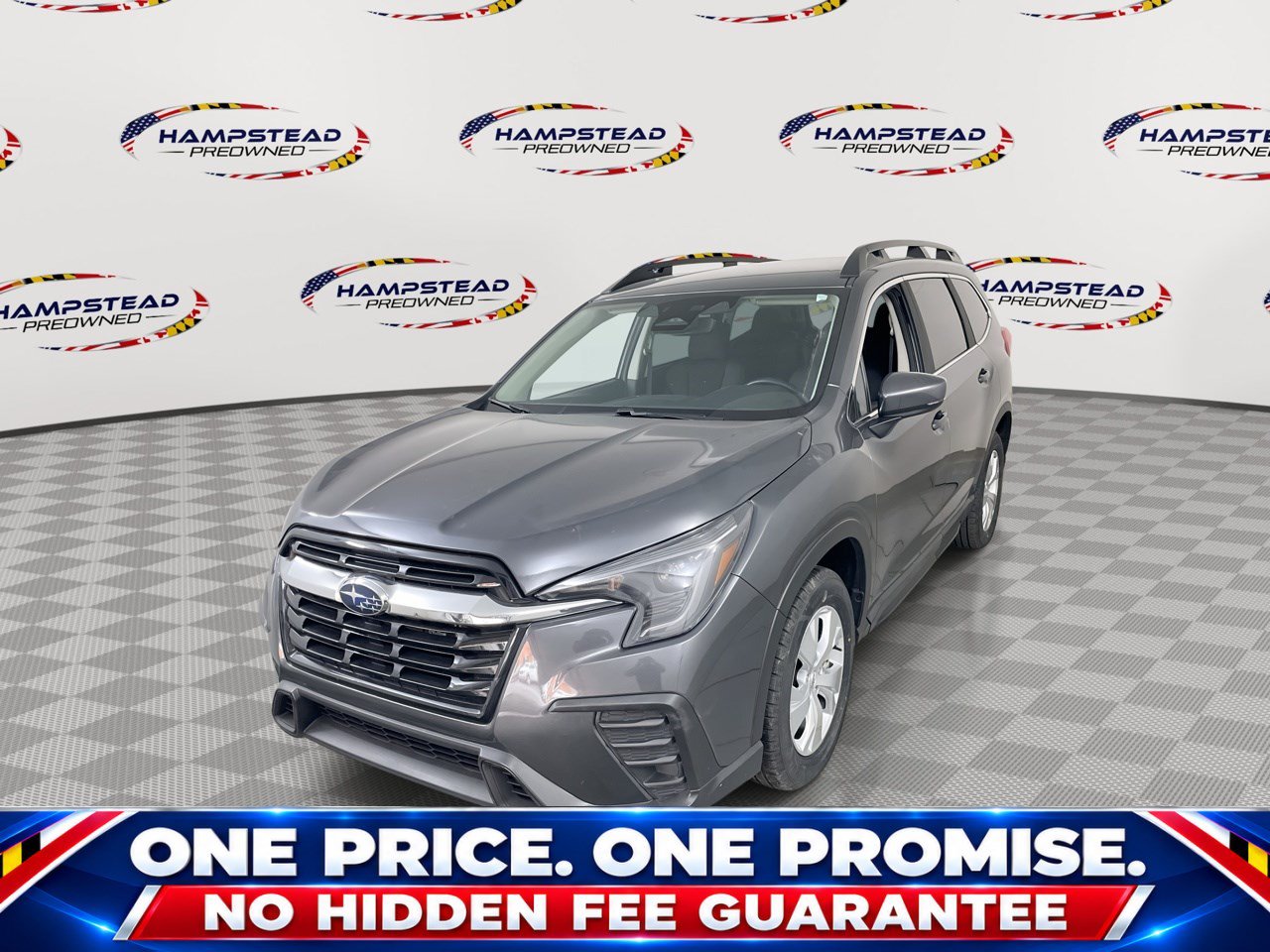 Used 2025 Subaru Ascent Premium