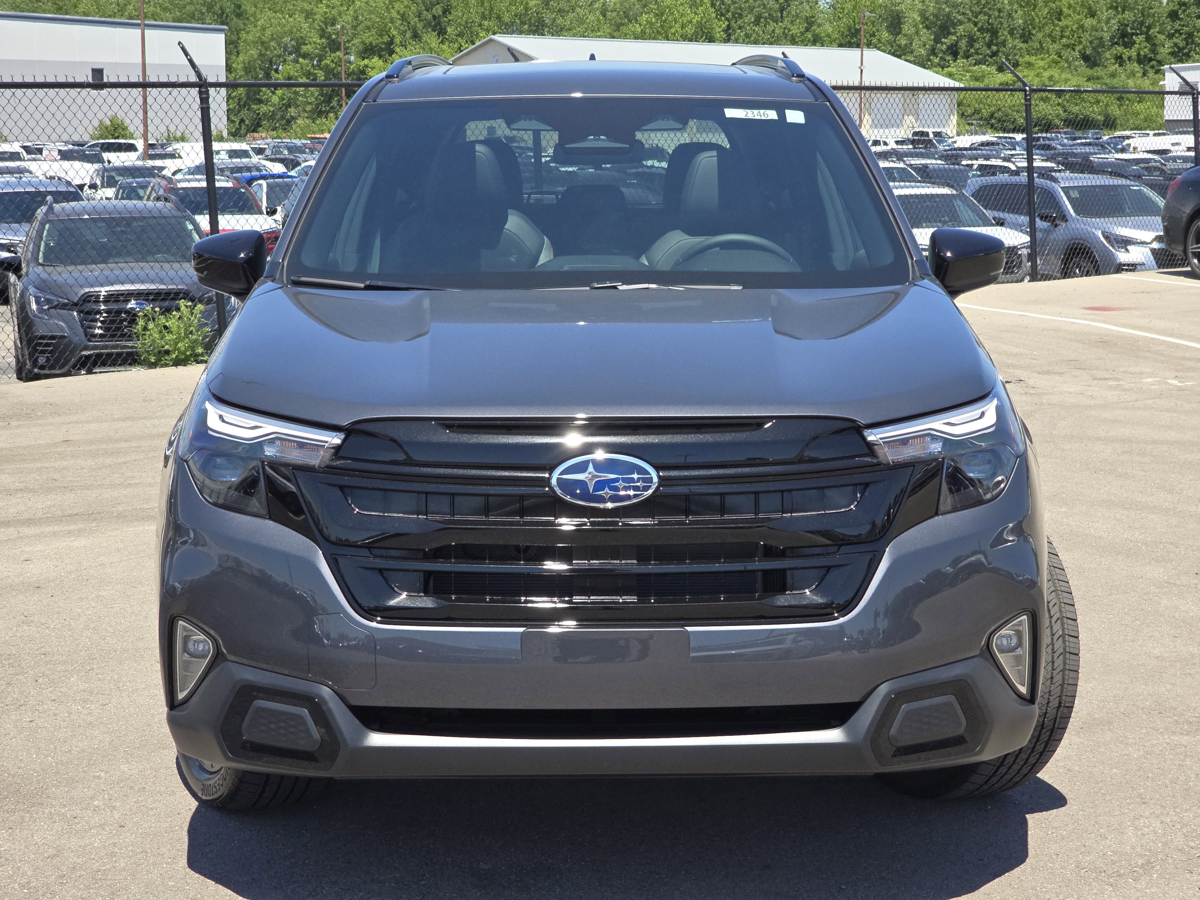 New 2026 Subaru Forester Sport AWD/4WD image 2