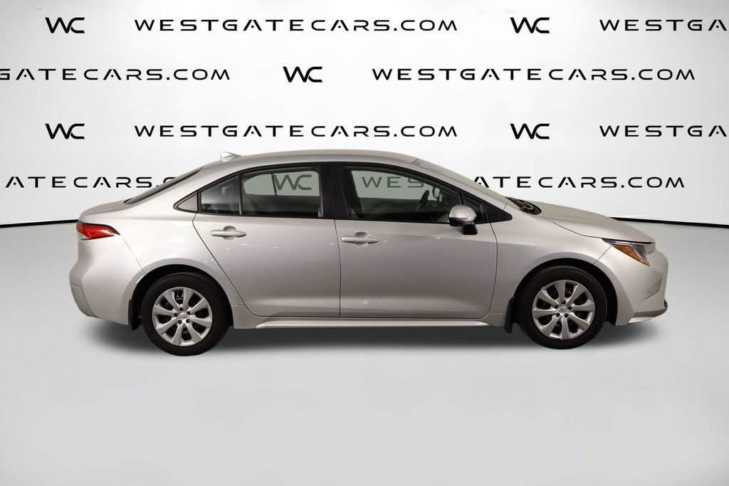 Used 2025 Toyota Corolla LE FWD image 45