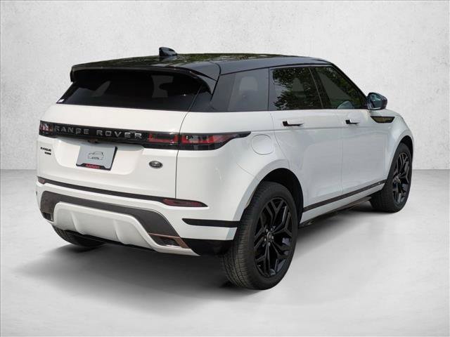 Used 2020 Land Rover Range Rover Evoque R-Dynamic S AWD/4WD image 5