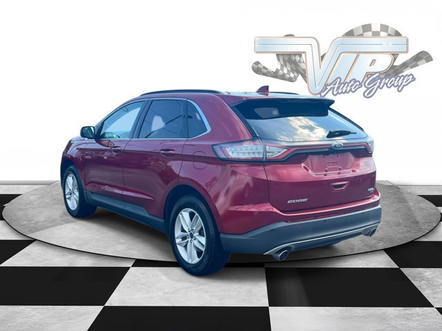 Used 2015 Ford Edge SEL w/ Equipment Group 201A AWD/4WD image 8
