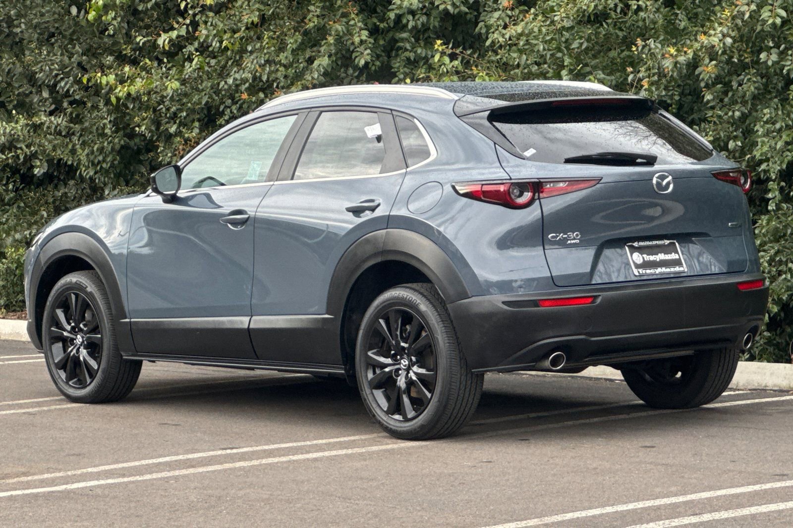 Certified 2025 MAZDA CX-30 AWD 2.5 S w/ Preferred Package image 7