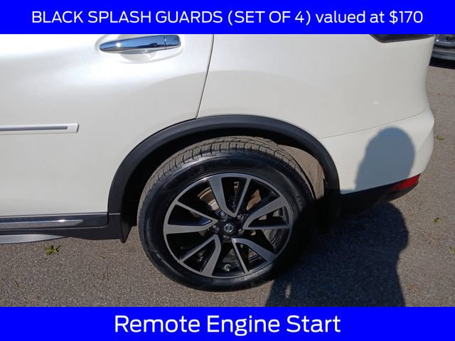 Used 2019 Nissan Rogue SL AWD/4WD image 5