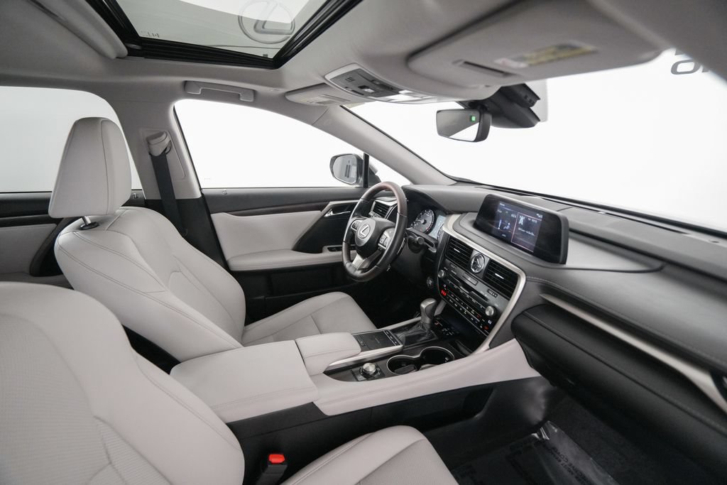 Certified 2021 Lexus RX 350 FWD w/ Premium Package image 20