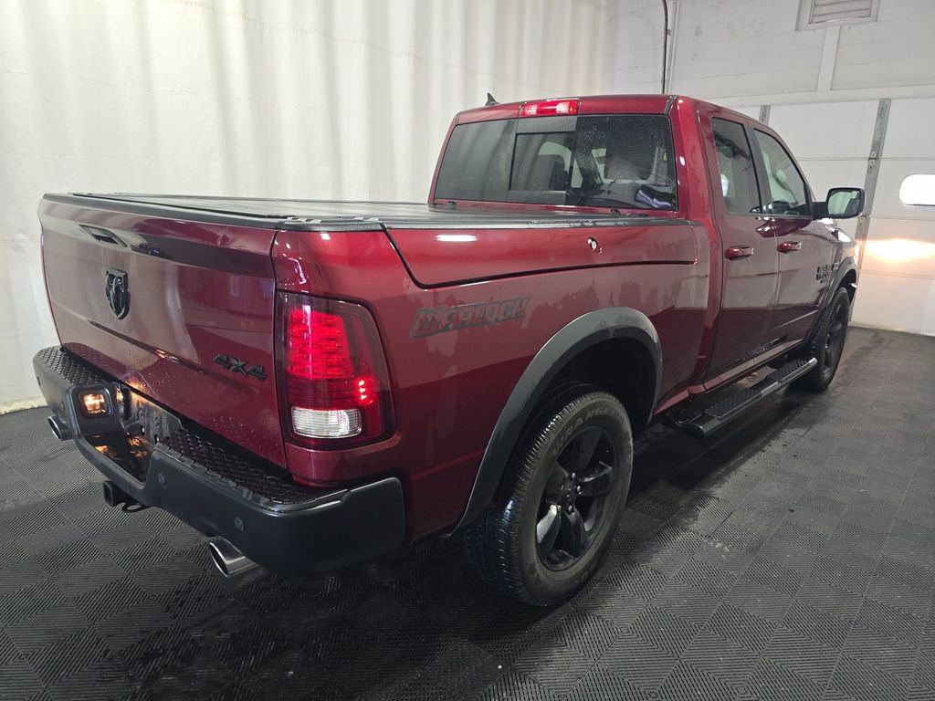 Used 2019 RAM 1500 Classic Warlock image 6