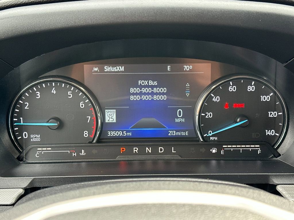 Certified 2023 Ford Explorer XLT w/ Equipment Group 202A image 25