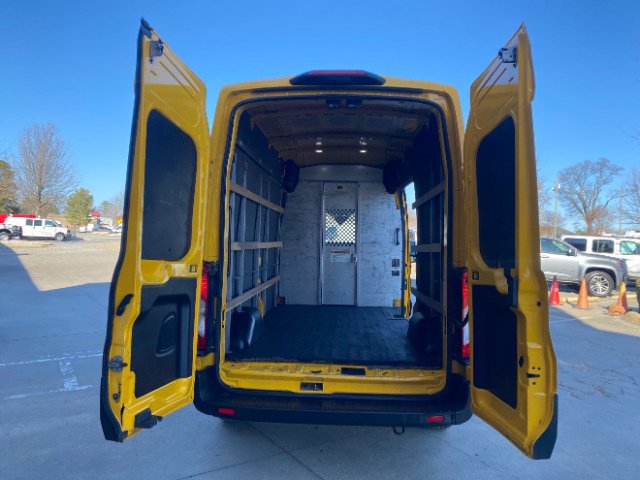 Used 2021 Ford Transit 250 148 High Roof w/ Load Area Protection Package image 12