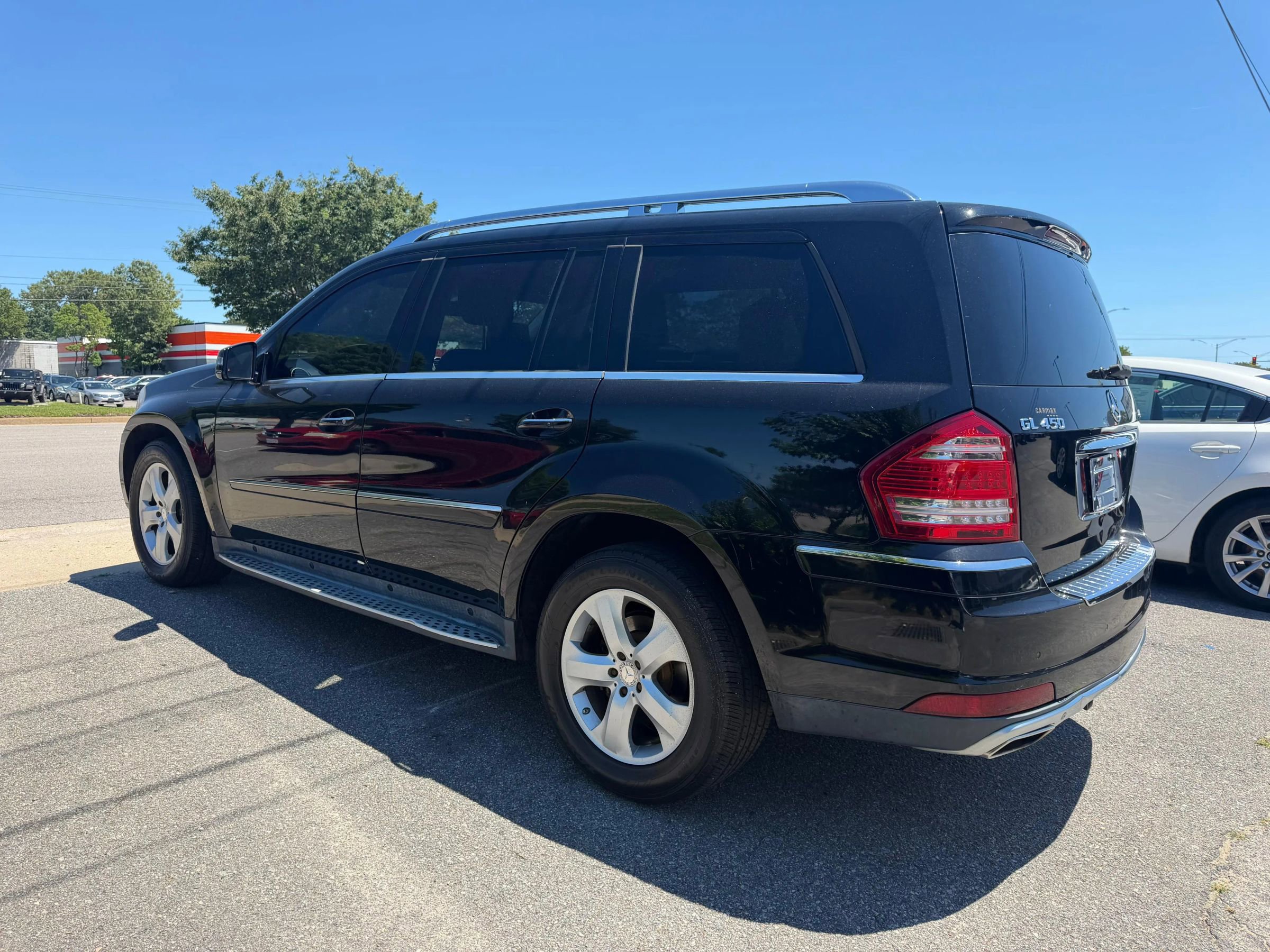 Used 2012 Mercedes-Benz GL 450 4MATIC image 26