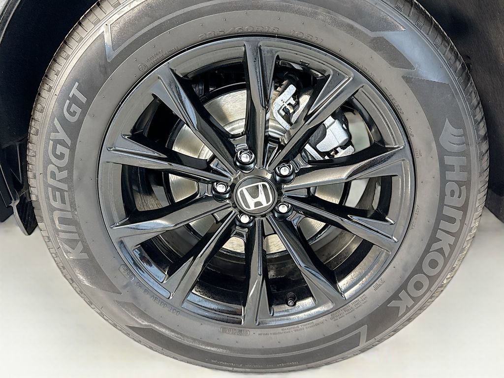 Certified 2025 Honda CR-V Sport image 31