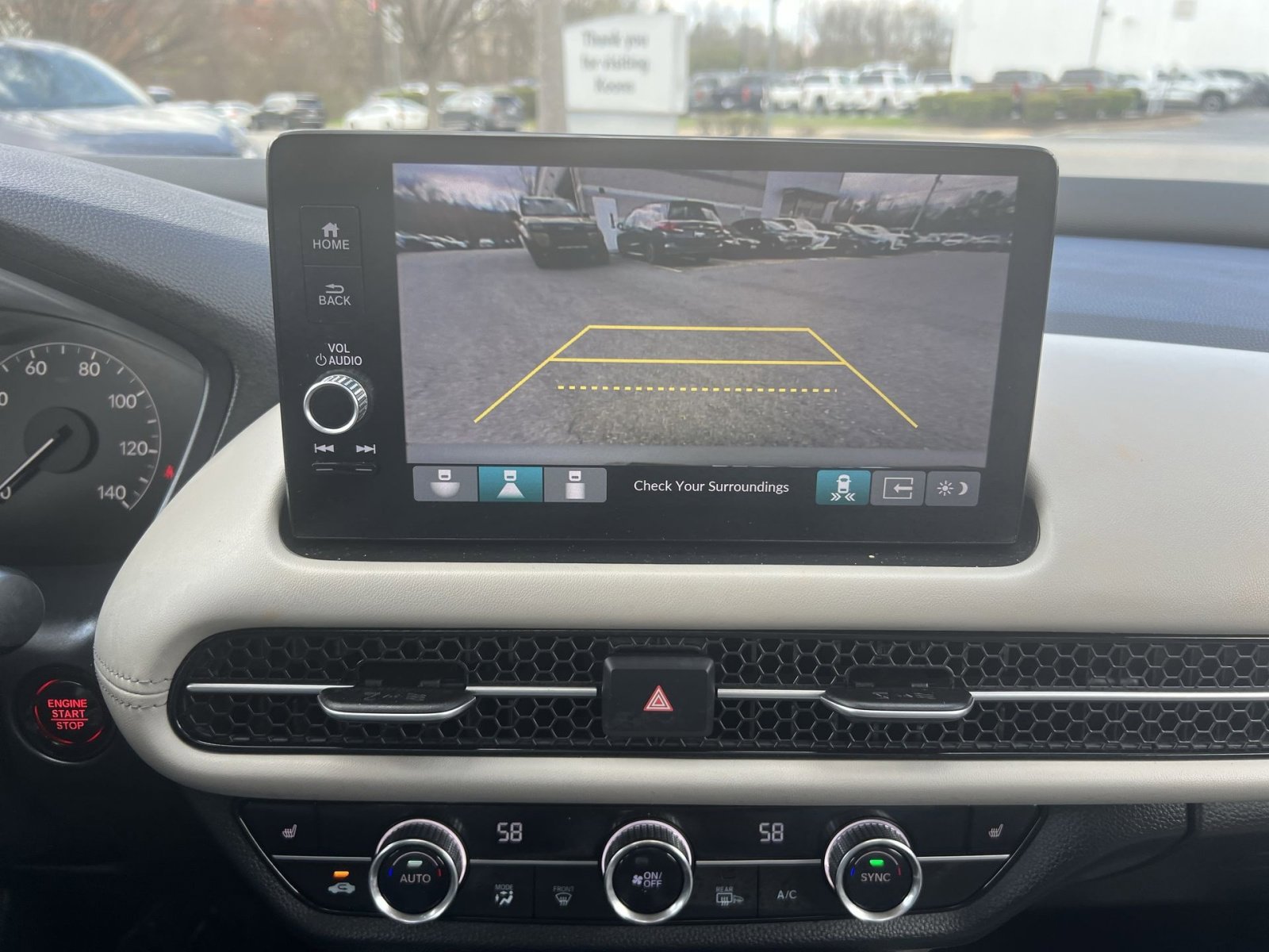 Used 2023 Honda HR-V EX-L image 19