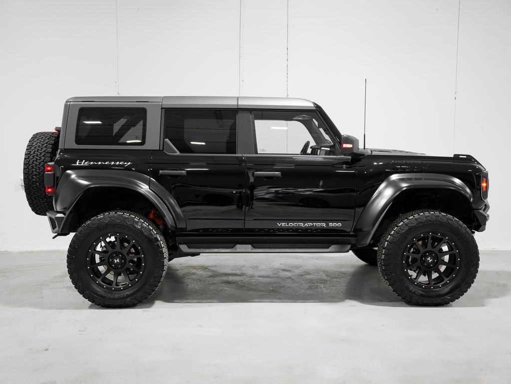 Used 2024 Ford Bronco Raptor w/ Interior Carbon Fiber Pack 6 image 7