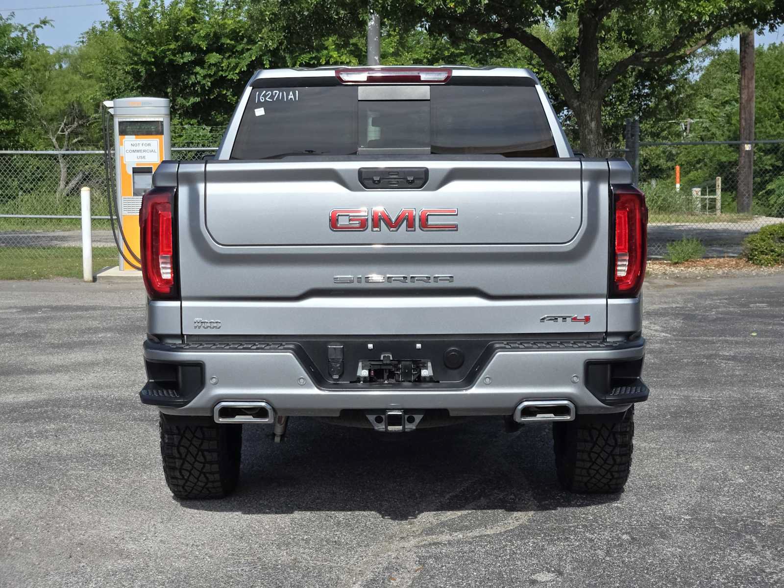 Certified 2024 GMC Sierra 1500 AT4 w/ AT4 Preferred Package AWD/4WD image 6