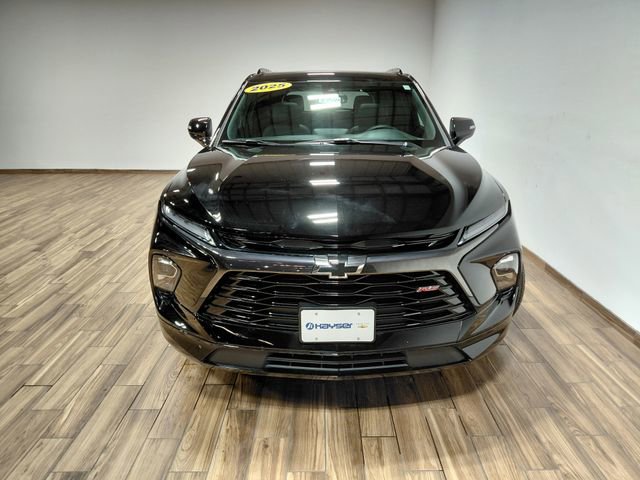 Used 2025 Chevrolet Blazer RS w/ Enhanced Convenience Package image 21