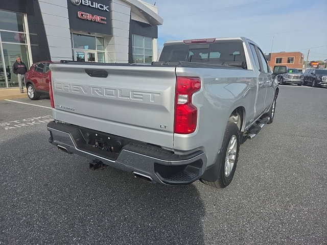 Used 2019 Chevrolet Silverado 1500 LT w/ All-Star Edition AWD/4WD image 7