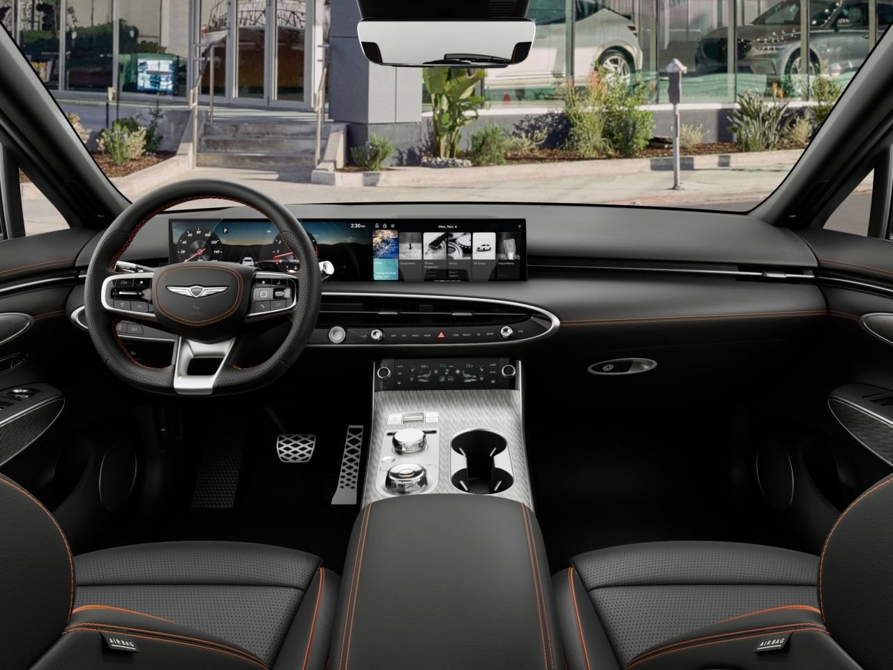 New 2026 Genesis GV70 2.5T Sport Prestige AWD/4WD image 20