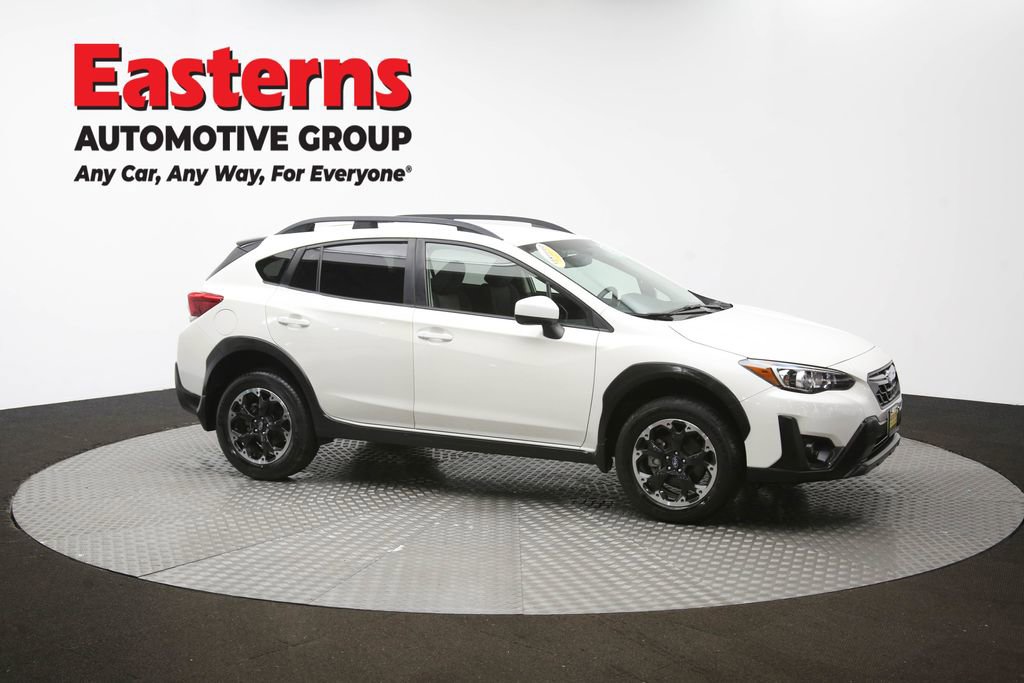 Used 2022 Subaru Crosstrek 2.0i Premium image 50