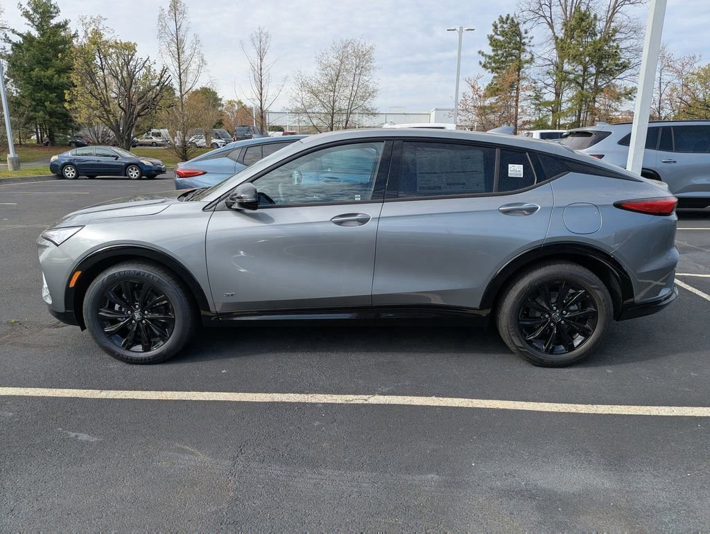 New 2026 Buick Envista Sport Touring image 5