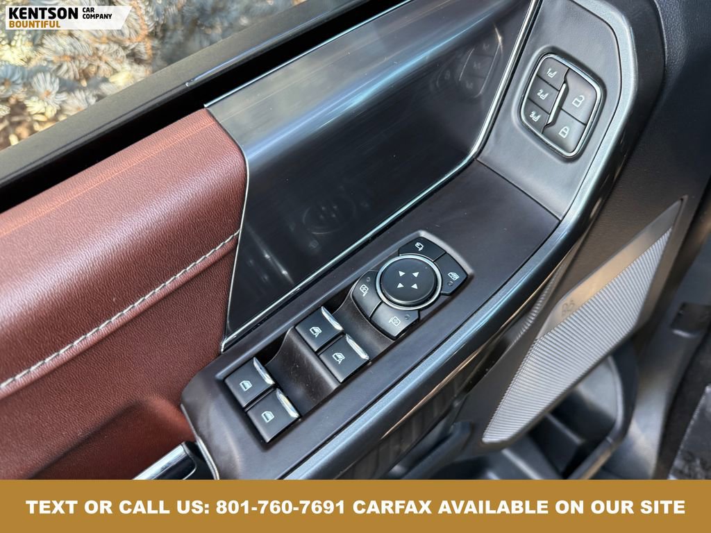 Used 2023 Ford F150 Lariat w/ Equipment Group 502A High image 24