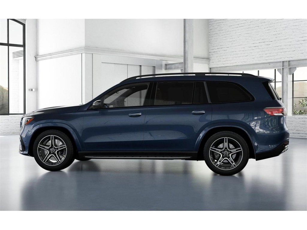 New 2026 Mercedes-Benz GLS 450 4MATIC image 33