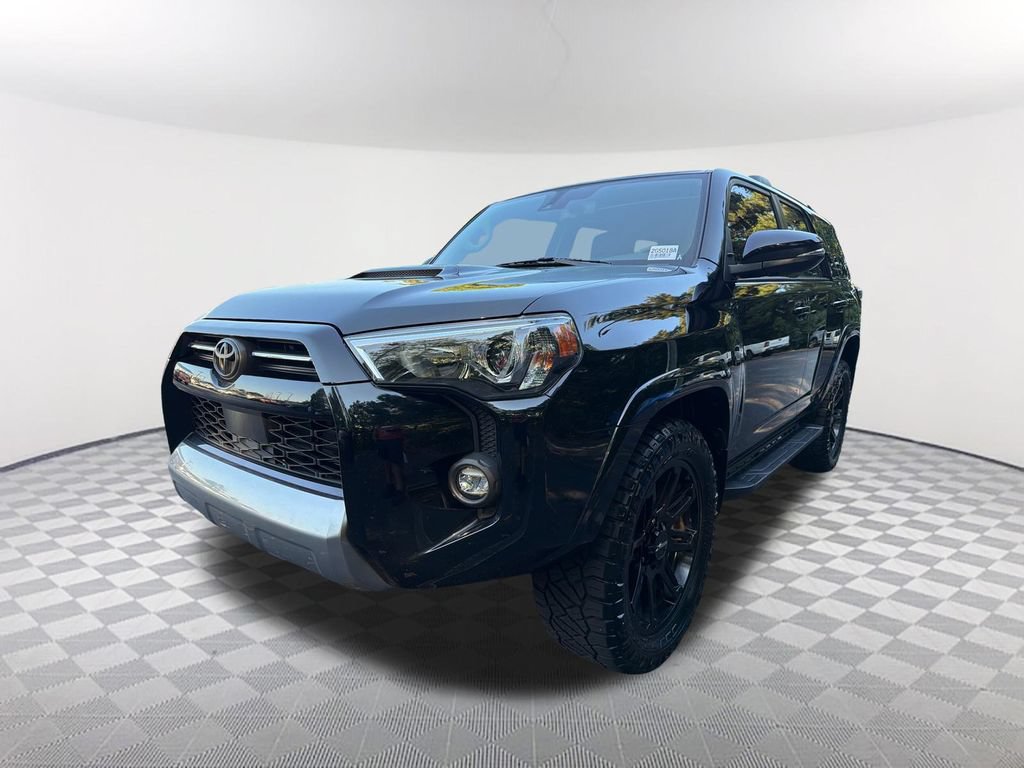 Used 2024 Toyota 4Runner TRD Off-Road Premium w/ Moonroof Package