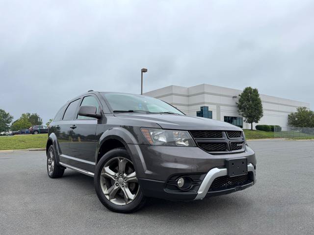 Used 2016 Dodge Journey Crossroad w/ Rear Seat Video Group AWD/4WD image 2