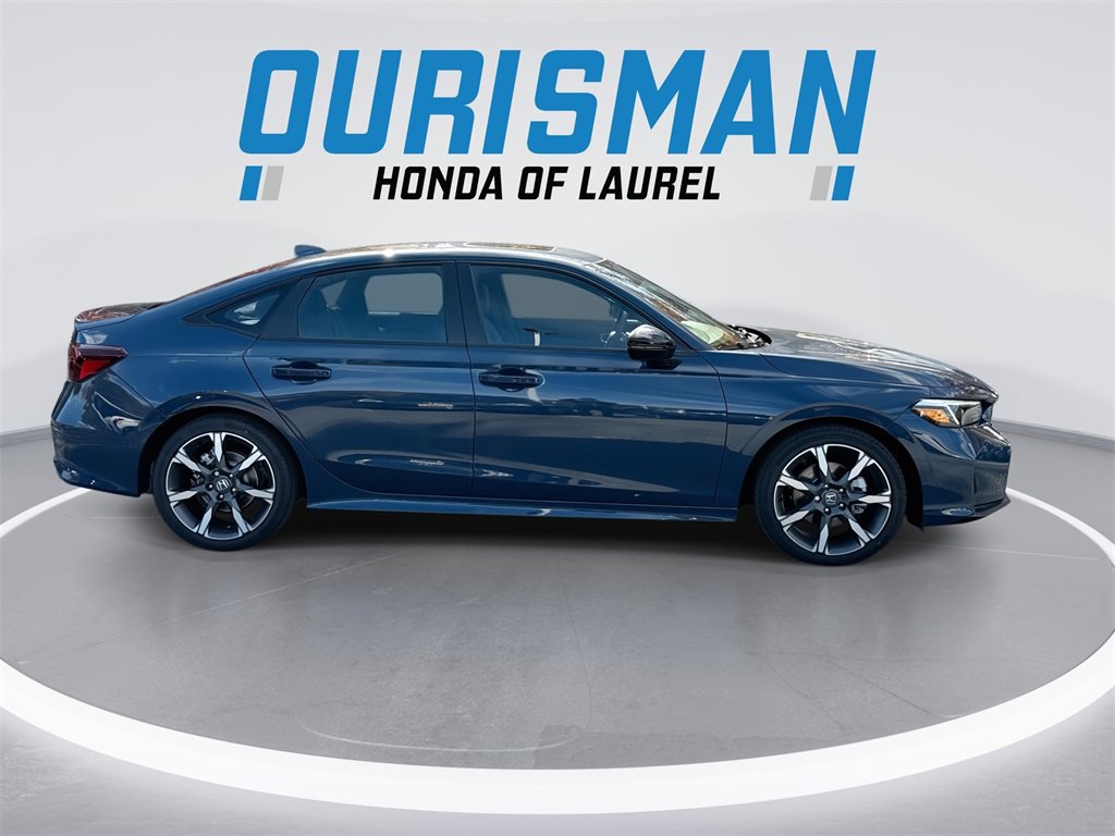 New 2026 Honda Civic Sport Touring image 9