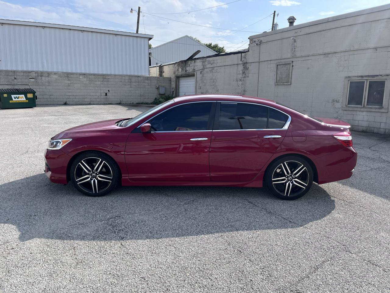 Used 2017 Honda Accord Sport image 6