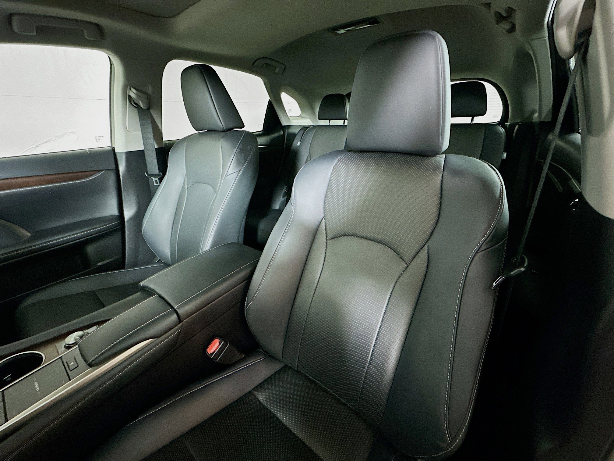 Certified 2020 Lexus RX 350 AWD w/ Premium Package image 20